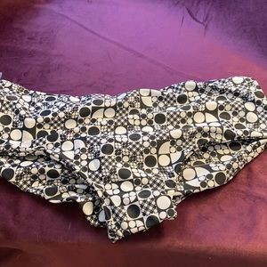 Xl nwt fused bikini bottoms Kona style take chances